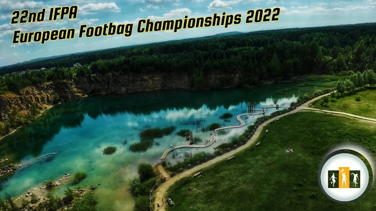 22nd European Footbag Championships Jaworzno 2022 YouTube