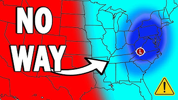 This Storm Will Be A Serious Problem