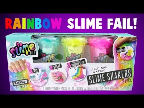 So Slime DIY Slimelicious Slime Milkshake Deluxe SSC 154