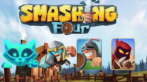 This deck somehow works?? - Smashing Four