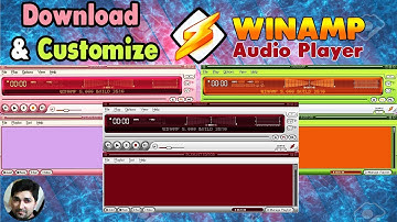 How To Download and Install Official Winamp