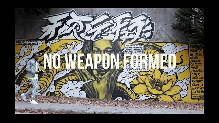 Michael Cooley - No Weapon Formed