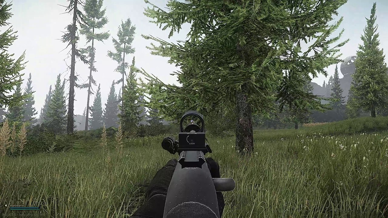 caught his lvl4 face shield Tarkov YouTube