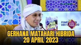 Apakah Kemunculan Imam Mahdi Ada Kaitannya dengan Gerhana di Bulan Ramadhan❓ | Buya Yahya