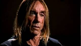 Iggy pop interview ARTE 1/3