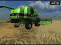 farming simulator 2011 !