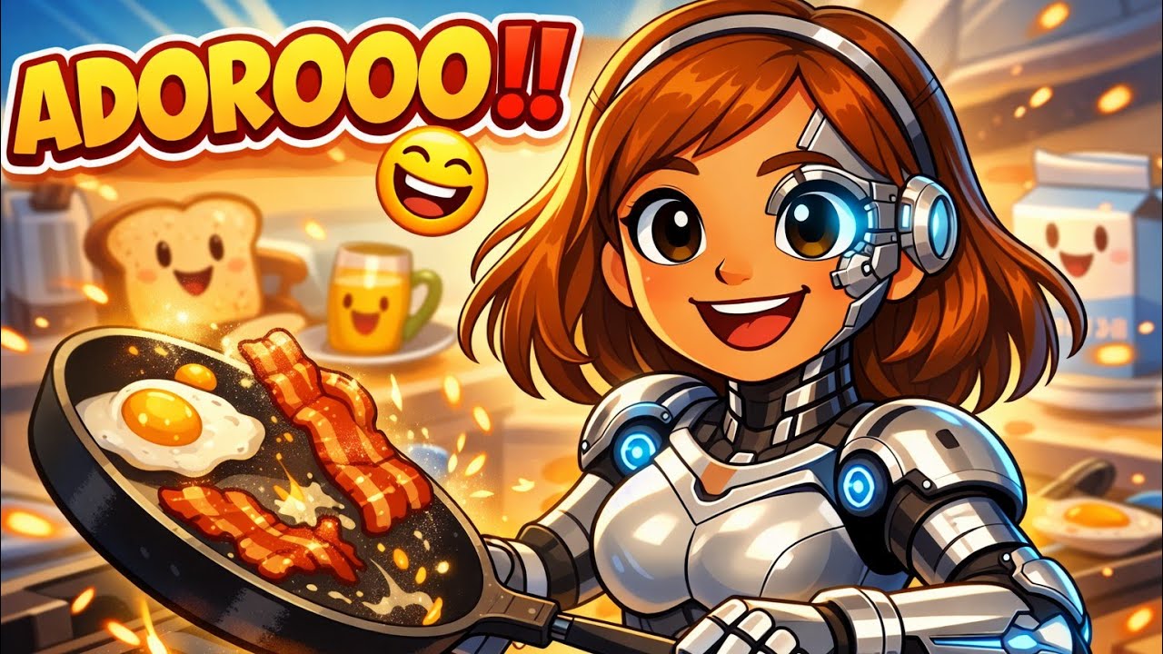 CUCINO PER IL MIO TUNG TUNG SAHUR‼️🍳😋😍