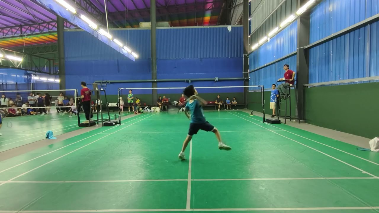 Four Seasons Badminton Championship 31/1/2026 (U10) Lakeside Kota Kemuning 