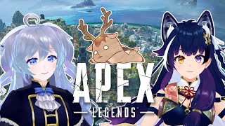【APEXカスタム練習】初めてのカスタム参加の練習‼【鹿目もみじ/出口貞夫/成海ゆらら】