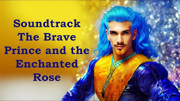 The Saga of Light and Shadow: The Brave Prince and the Enchanted Rose - Soundtrack | Lara Bach