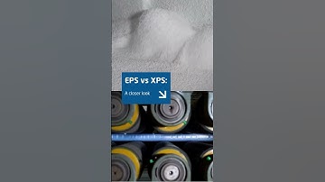 EPS vs. XPS: Key Differences Explained | Best Insulation Guide 2025