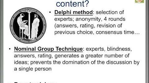 IPSS Webinar: How to build and Validate a Performance Assessment Scale by Prof Denis Oriot