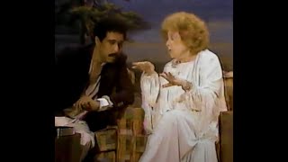 'and lynchings' Richard Pryor Dorothy Fuldheim June 1978