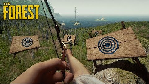 How To Find The Modern Bow In The Forest! (Tutorial)
