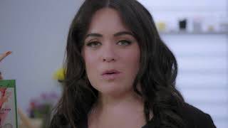 Laura Daniel as Nigella - Whittakers Parody