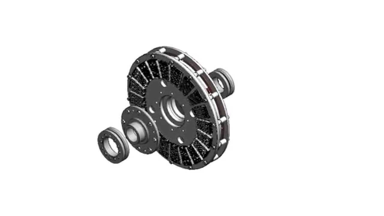 FGC Couplings Animation - YouTube