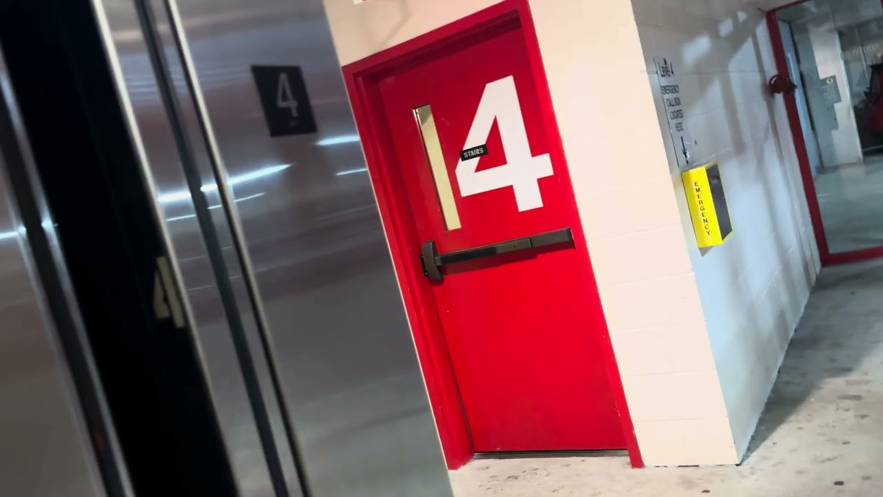 SouthCore Garage-Downtown-St. Pete FL