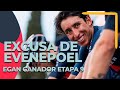 ✅ La excusa de Evenepoel, tras la victoria de Egan Bernal 🥇 en la etapa 9 del Giro de Italia 🔥