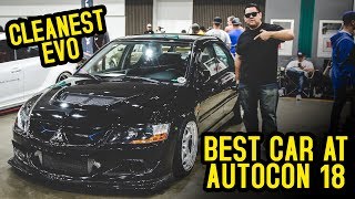 Autocon 2018 LA Convention Center