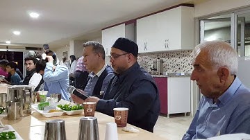 محمد جمال شوكة من سورة البلد قرآءة الكسائي و الكوثر -تركيا-أردملي Muhammet cemal