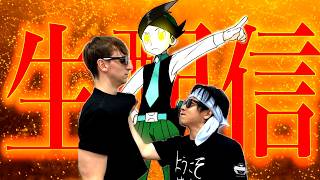 【生配信】負けたら即終了。もこう先生と金ネジキを倒す。