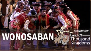#24jammenari Th.2025 // Wonosaban  - Paimin, M A  PENARI 24 JAM