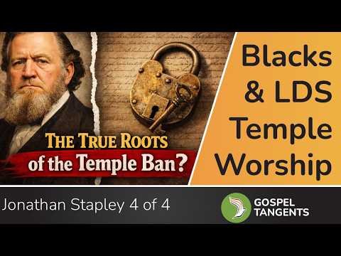 1145a: Complex History of Race & Temple (Jonathan Stapley 4 of 4)