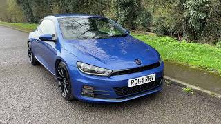 VW Scirocco 2.0 GT TDi 150 For Sale