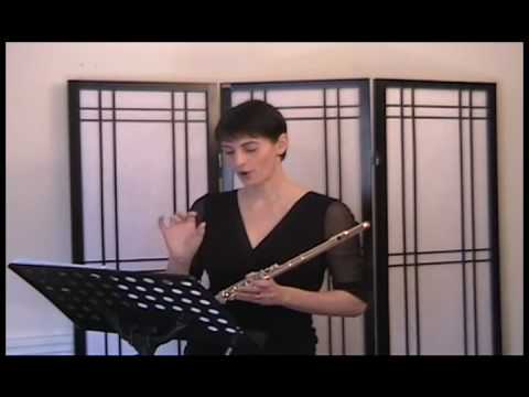 Woodwind & Flute Masterclass: Youtube Symphony Tan Dun (2)