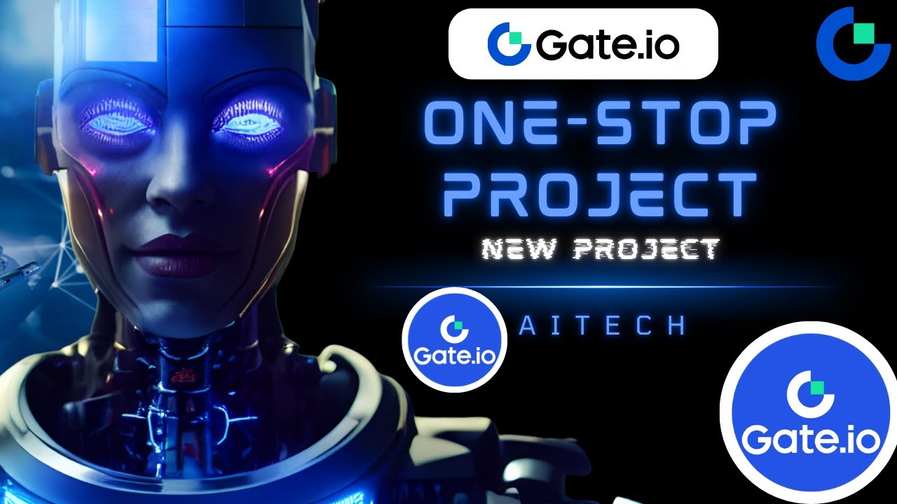 Gate.io AITECH | Answer to Earn | Prize Pool $3,000 | Newcomer Exclusive Perks | New Project