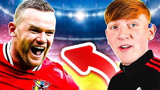 How We Signed WAYNE ROONEY On Pro Clubs!