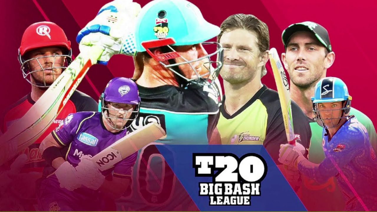 bbl cricket live video