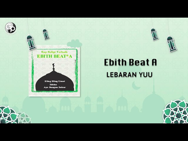 Ebith Beat A - Lebaran Yuu class=