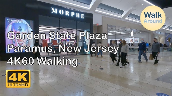 Garden State Plaza Tour Winter 2021 - Paramus, NJ 
