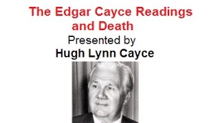 Edgar Cayce and Death
