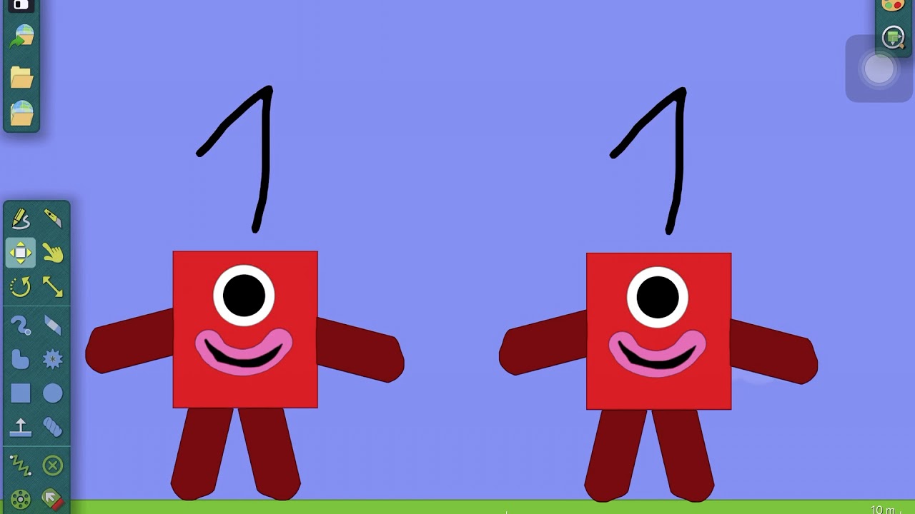 Fan Made NumberBlocks