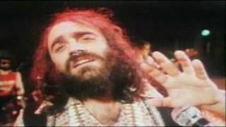DEMIS ROUSSOS  -  Forever And Ever .