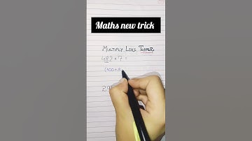 #expanded #notation #method #multiplication #shortsyoutube #shorts