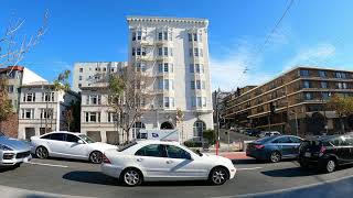 Van Ness Avenue Under ￼Construction For the past 25 years￼🙄 San Francisco!