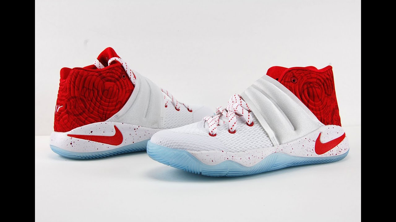 Nike Kyrie 2 GS Touch Factor | SneakerFiles