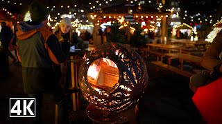 Lucerne Christmas Markets 🎄 The Most Beautiful Christmas Markets In Switzerland