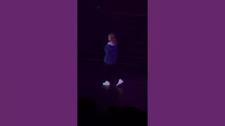 Becky solo stage rehearsal Think Alike fanboom in macau 090423