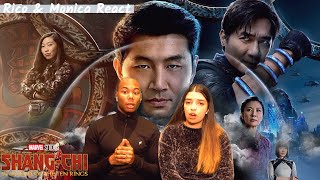 WATCHING SHANGCHI FOR THE FIRST TIME REACTION/ COMMENTARY | MCU