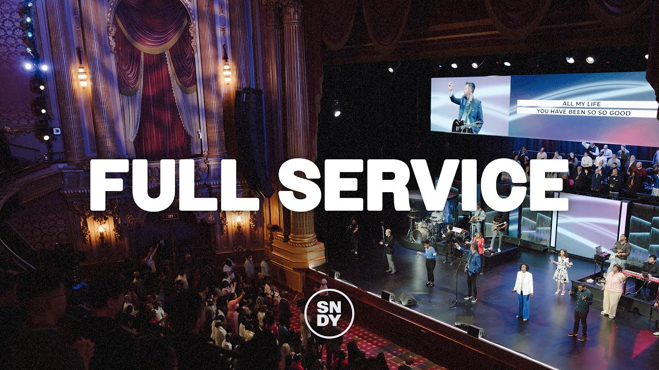 Full Sunday Service | Something Extraordinary Is Coming But It's On The Other Side Of The Fire
