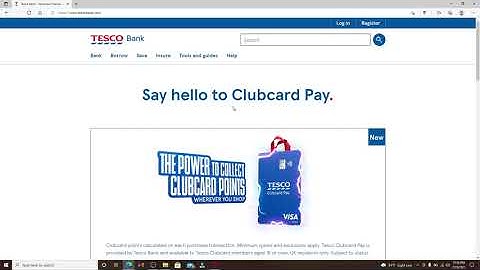 How to Login Tesco Bank Online Banking Account? tescobank.com Login