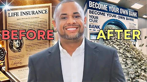 How To Become Your Own Bank Using Life Insurance | Marvin Mitchell