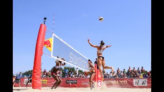 Beach Volleyball Pre-Performance Imagery Script | Mental Preparation for Peak Performance
