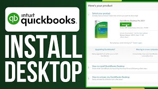 How To Install QuickBooks Desktop (2025) Full Guide