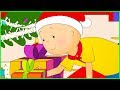 Caillou em Português ★ O presente de Natal de Caillou ★ Episódios Completos ★ Desenho Animado ★