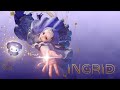 Street Fighter 6 Ingrid Theme - Cosmic Scale Pretty 